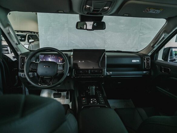 2026 Haval H9 II, чёрный, 5251309 рублей - вид 11