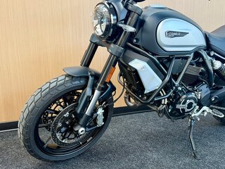 2022 Ducati Scrambler 1100, чёрный, 1075000 рублей, вид 5