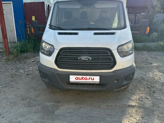 2017 Ford Transit, белый, 1100000 рублей, вид 5
