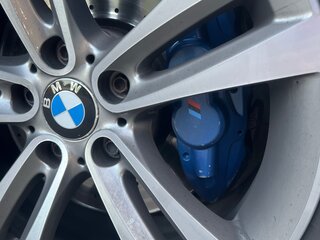 2019 BMW 3 серии Gran Turismo 320d xDrive VI (F3x) Рестайлинг, чёрный, 3570000 рублей, вид 2