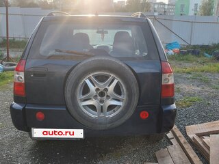 2009 Chery Tiggo (T11) I, синий, 150000 рублей, вид 5