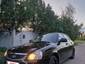 2014 Lada (ВАЗ) Priora I Рестайлинг, чёрный, 585000 рублей - вид 1