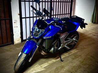 CFMoto 650NK
