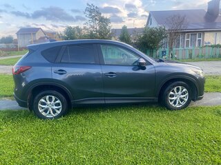 2012 Mazda CX-5 I, серый, 1500000 рублей, вид 4