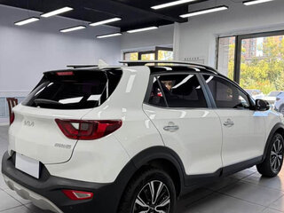 2023 Kia KX1, белый, 1400000 рублей, вид 4