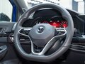 2022 Volkswagen Golf VIII, синий - вид 9