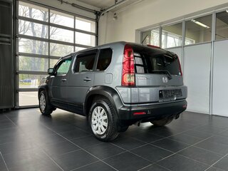 2008 Honda Crossroad II, серый, 1200000 рублей, вид 4