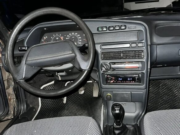 2012 Lada (ВАЗ) 2114, серый, 215000 рублей - вид 14