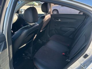 2020 Kia Rio IV, серебристый, 890000 рублей, вид 4
