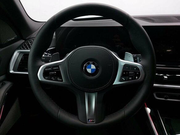 2025 BMW X5 40i IV (G05/G18) Рестайлинг, серый, 15350000 рублей - вид 8