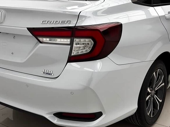 2023 Honda Crider II Рестайлинг, белый, 1450000 рублей - вид 12