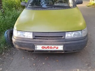 2000 Lada (ВАЗ) 2110, серебристый, 160000 рублей, вид 1