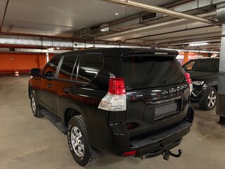 2009 Toyota Land Cruiser Prado 150 Series, чёрный, 2000000 рублей, вид 5