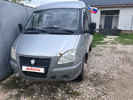 2011 ГАЗ ГАЗель (2705) Комби, серебристый, 585000 рублей, вид 1