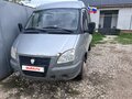 2011 ГАЗ ГАЗель (2705) Комби, серебристый, 585000 рублей