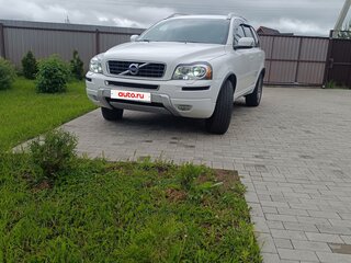 2013 Volvo XC90 I Рестайлинг, белый, 1750000 рублей, вид 4