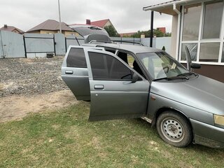 2008 Lada (ВАЗ) 2111, серый, 140000 рублей, вид 2