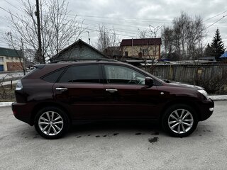 2007 Lexus RX 350 II Рестайлинг, коричневый, 1700000 рублей, вид 3