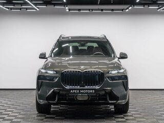 2026 BMW X7 40i I (G07) Рестайлинг, серый, 16990000 рублей, вид 5