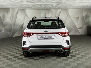 2025 Solaris KRX, белый, 2775000 рублей, вид 5