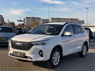 2024 Haval M6 II, белый, 1880000 рублей, вид 1