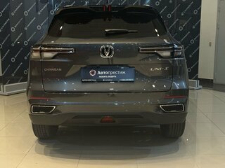 2025 Changan UNI-S I, серый, 3179900 рублей, вид 5