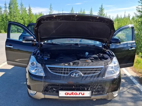 2012 Hyundai ix55, чёрный, 1750000 рублей, вид 2