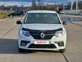2018 Renault Logan II Рестайлинг, белый, 699000 рублей - вид 2