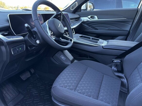 2026 Haval F7 II, чёрный, 2999000 рублей - вид 4