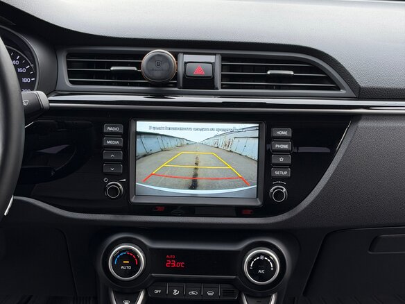 2020 Kia Rio IV, серый - вид 6