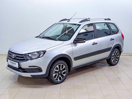 Lada (ВАЗ) Granta I Рестайлинг