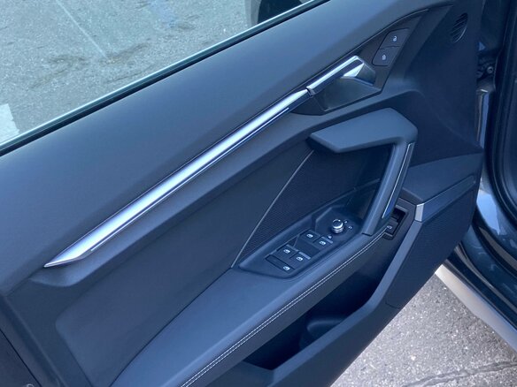 2026 Audi A3 Sportback 35 TFSI IV (8Y) Рестайлинг, серый, 3990000 рублей - вид 19