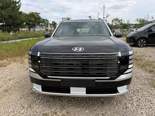 2026 Hyundai Palisade II, чёрный, 8800750 рублей, вид 2