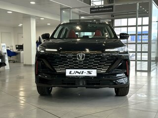 2025 Changan UNI-S I, чёрный, 3179900 рублей, вид 2