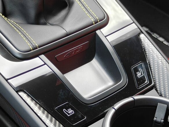2026 Porsche 911 GT3 Touring 992 Рестайлинг, чёрный, 36580000 рублей - вид 14