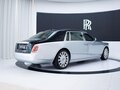 2023 Rolls-Royce Phantom Extended VIII Рестайлинг (Series II), серебристый, 50000000 рублей - вид 2