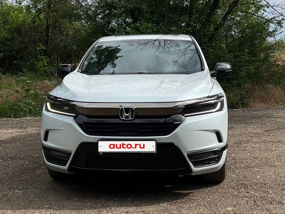 2022 Honda Breeze I, белый, 3300000 рублей