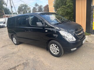2016 Hyundai Grand Starex I Рестайлинг, чёрный, 2000000 рублей, вид 2