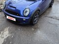 2003 Mini Hatch Cooper S I (R50), синий, 680000 рублей - вид 4