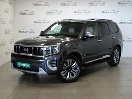 Kia Mohave I Рестайлинг 2