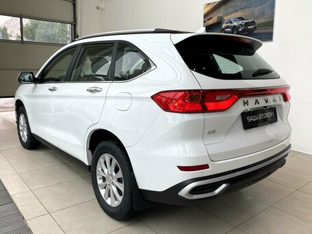2026 Haval M6 II, белый, 2049000 рублей, вид 5