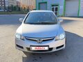 2007 Honda Civic VIII, серебристый