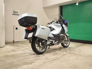 2010 BMW R 1200 RT, голубой, 977000 рублей, вид 5