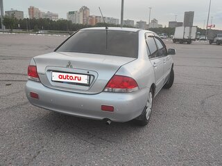 2005 Mitsubishi Lancer IX, серебристый, 345000 рублей, вид 5