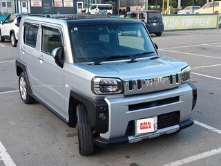 2021 Daihatsu Taft II, серый, 1150000 рублей, вид 3