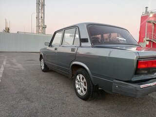 2010 Lada (ВАЗ) 2105, серый, 159000 рублей, вид 5