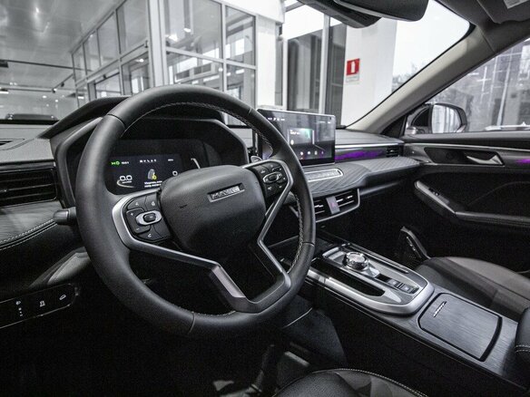 2026 Haval Jolion I Рестайлинг 2, белый, 2699000 рублей - вид 13