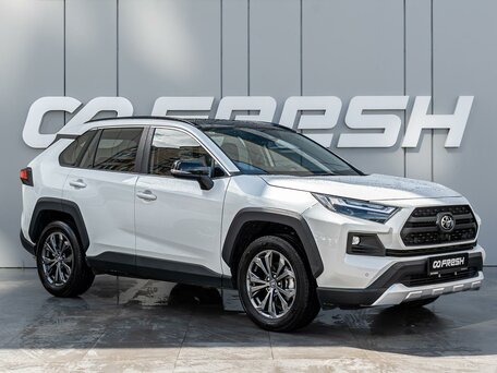 Toyota RAV4 V (XA50)