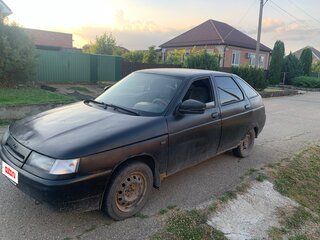 2005 Lada (ВАЗ) 2112, чёрный, 55000 рублей, вид 5