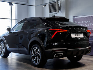 2026 Haval F7x II, чёрный, 3999000 рублей, вид 3